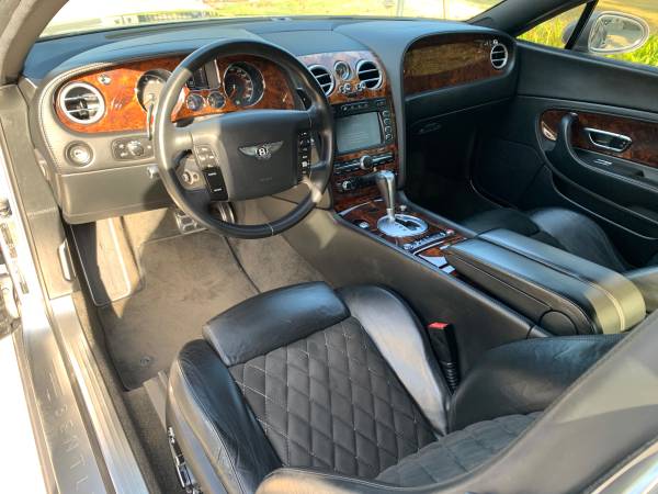 Bentley Continental GT Mulliner - cars & trucks - by owner - vehicle... for sale in Stockton, CA – photo 7