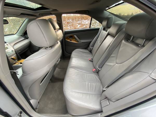 2007 Toyota Camry XLE, 4 cyl, leather seats, Bluetooth, Fog for sale in Leesburg, District Of Columbia – photo 13