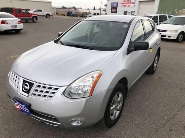 2009 Nissan Rogue AWD 4dr SL - cars & trucks - by dealer - vehicle... for sale in Helena, MT – photo 8