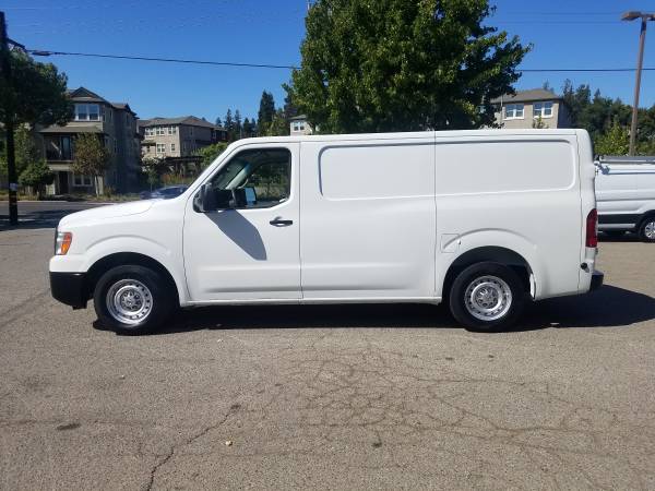 2015 Nissan NV 1500 Cargo Van for sale in Livermore, CA – photo 3