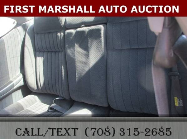 2002 Pontiac Grand Prix GT - First Marshall Auto Auction for sale in Harvey, IL – photo 4