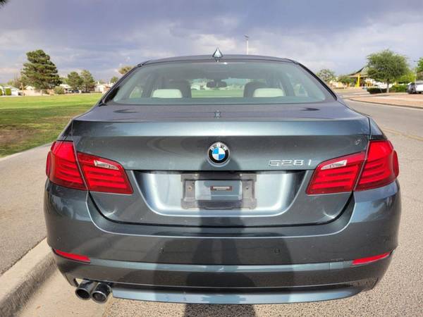 2012 BMW 5 Series 528i xDrive AUTOCHECK AVAILABLE ! for sale in El Paso, TX – photo 4