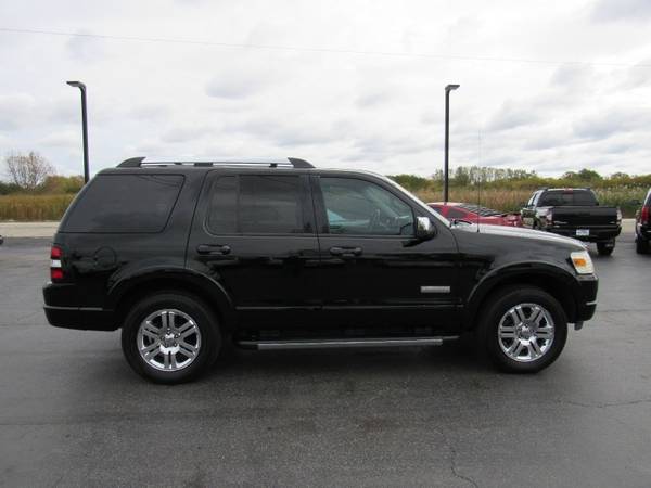 2006 Ford Explorer 4.0L Limited 4WD with Adaptive energy-absorbing... for sale in Grayslake, IL – photo 7