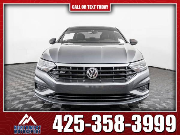 2019 Volkswagen Jetta R-Line FWD - - by dealer for sale in Lynnwood, WA – photo 7
