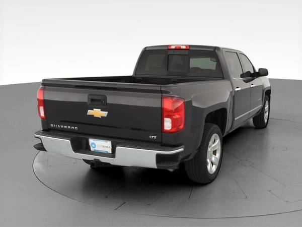 2016 Chevy Chevrolet Silverado 1500 Crew Cab LTZ Pickup 4D 5 3/4 ft... for sale in Hickory, NC – photo 10