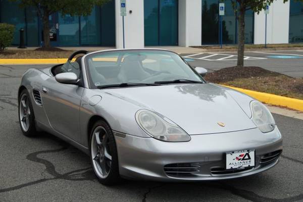 Porsche Boxster - Alliance Auto Group *Sterling VA* WE FINANCE! for sale in Sterling, District Of Columbia – photo 21