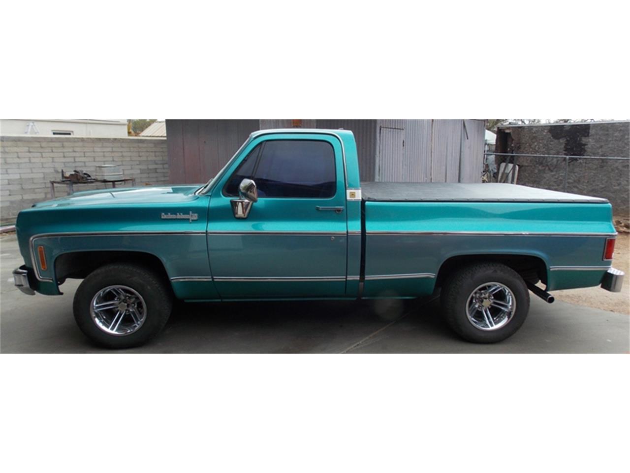 1974 Chevrolet C/K 10 for sale in Other, Other – photo 24