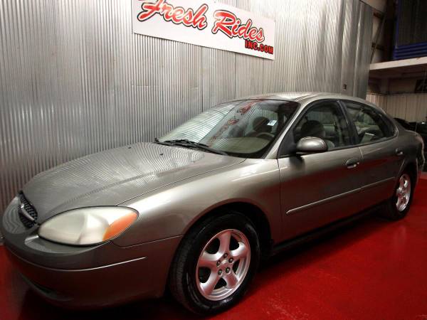 2003 Ford Taurus 4dr Sdn SES Deluxe - GET APPROVED!! - cars & trucks... for sale in Evans, NM – photo 3