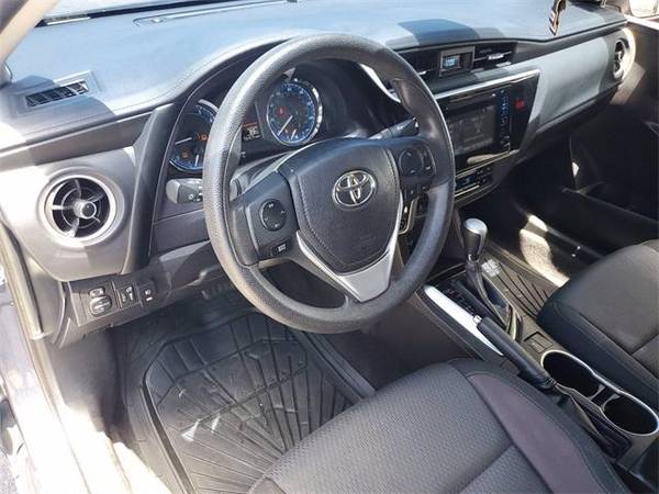 2018 Toyota Corolla LE - - by dealer - vehicle for sale in TAMPA, FL – photo 14