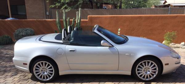 Maserati Spyder for sale in Tucson, AZ – photo 20