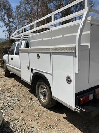 Gmc 2500 service truck for sale in Lake Havasu City, AZ – photo 3