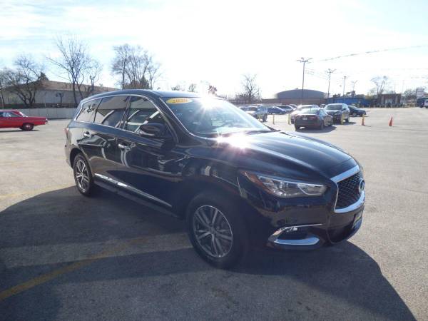 2020 INFINITI QX60 PURE Holiday Special - cars & trucks - by dealer... for sale in Burbank, IL – photo 16