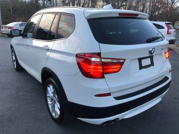 11 BMW X3 3.5i AWD! PANO ROOF! LOADED! 5YR/100K WARRANTY INCLUDED -... for sale in METHUEN, RI – photo 5