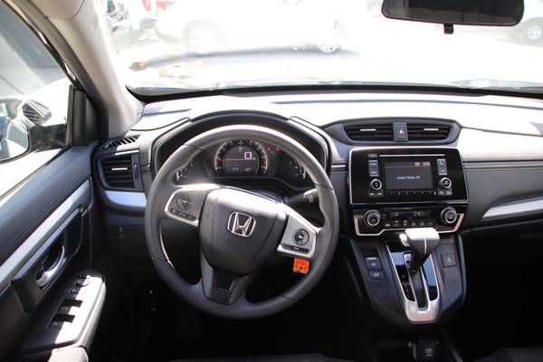 2017 Honda CRV Sport Utility LX suv Black for sale in Burlingame, CA – photo 6