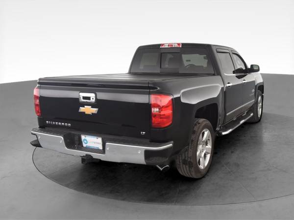 2014 Chevy Chevrolet Silverado 1500 Crew Cab LT Pickup 4D 5 3/4 ft -... for sale in Arlington, District Of Columbia – photo 10