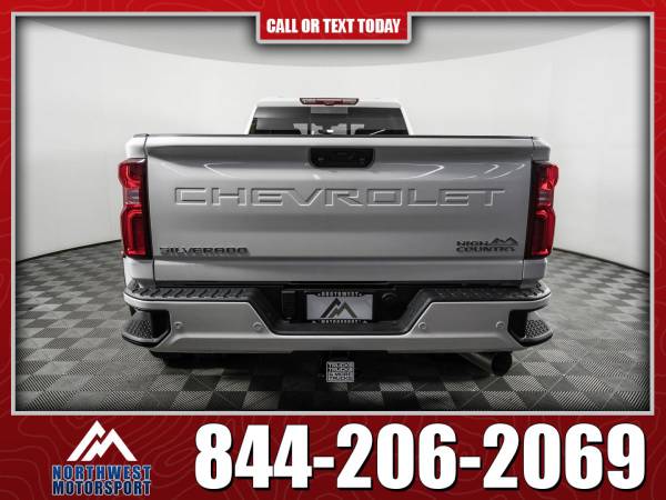 2020 Chevrolet Silverado 3500 HD High Country Dually 4x4 - cars & for sale in Spokane Valley, MT – photo 7