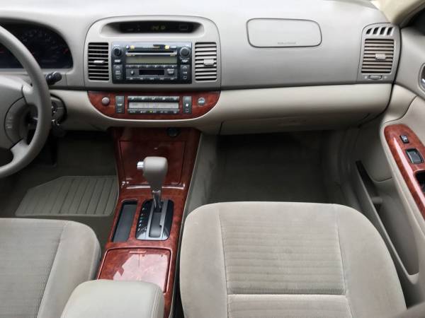 2005 TOYOTA CAMRY XLE 1 OWNER ONLY 79K MILES for sale in Wakefield, MA – photo 7