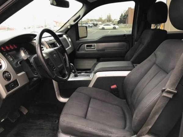 2013 Ford F-150 FX4 - - by dealer - vehicle automotive for sale in Twin Falls, ID – photo 8