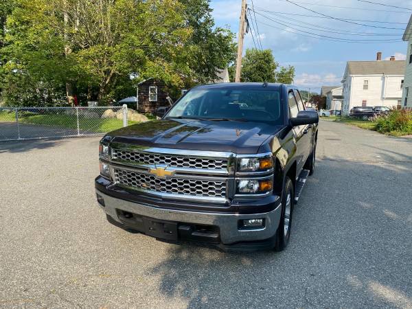 2015 Chevy Silverado 1500 LT SUPER Clean - - by dealer for sale in Stoughton, MA – photo 3