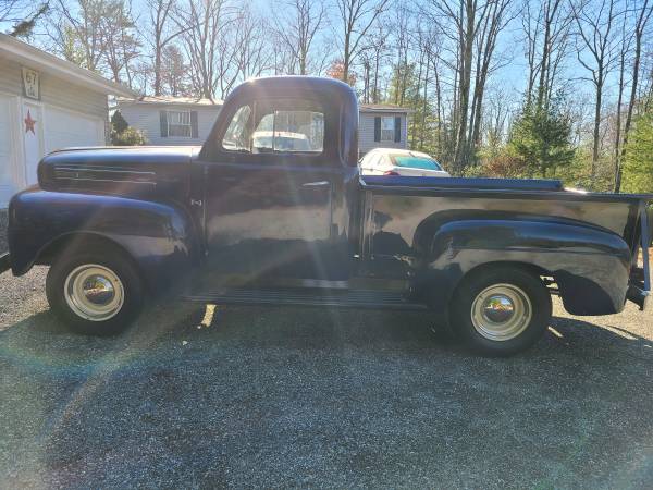Ford F1 truck - cars & trucks - by owner - vehicle automotive sale for sale in Rutherford College, NC – photo 8