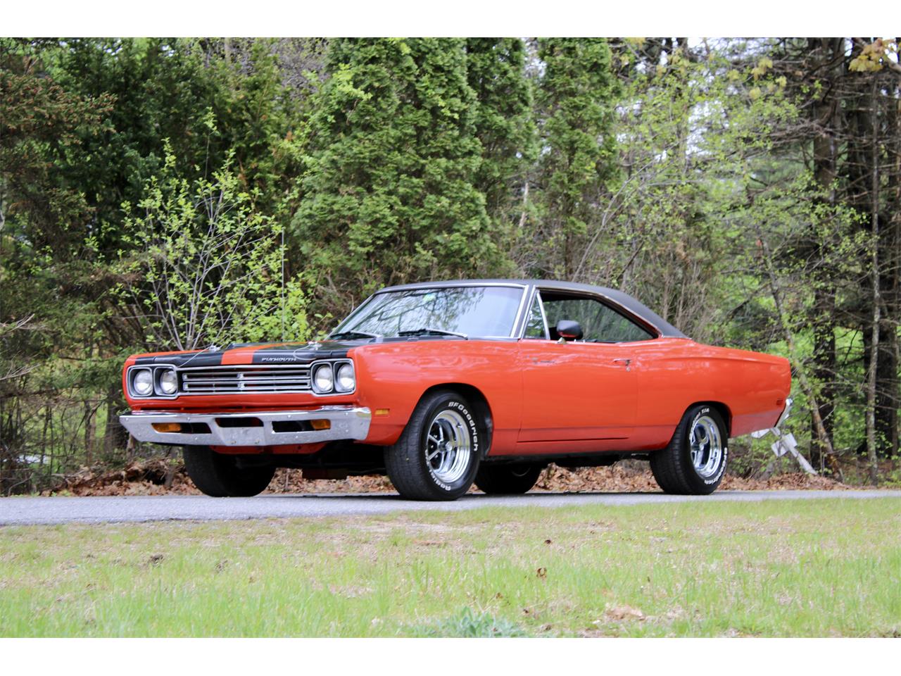 1969 Plymouth Road Runner for sale in Hudson, MA – photo 4