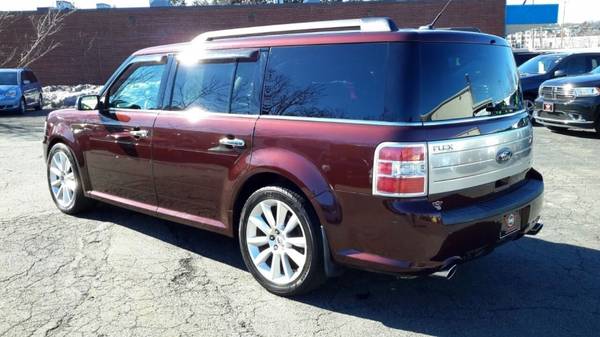 2012 Ford Flex Limited AWD 4dr Crossover w/EcoBoost with - cars & for sale in Wakefield, MA – photo 8