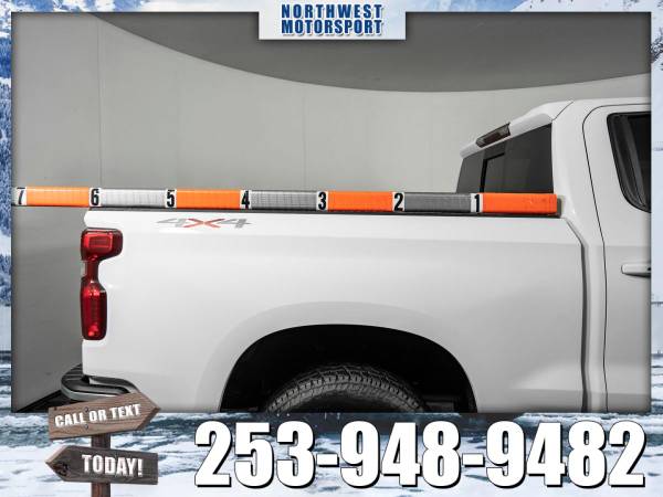 2019 *Chevrolet Silverado* 1500 LT 4x4 - cars & trucks - by dealer -... for sale in PUYALLUP, WA – photo 12
