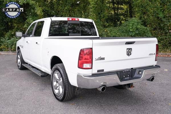 Dodge Ram 1500 4X4 Truck Navigation Bluetooth Tow Package Loaded Nice! for sale in Washington, District Of Columbia – photo 7