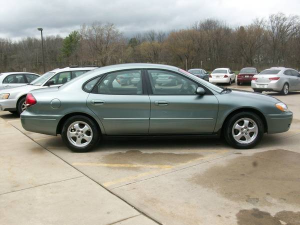 2006 FORD TAURUS SEL ONLY 44, 872 MILES - - by for sale in Muskego, WI – photo 6