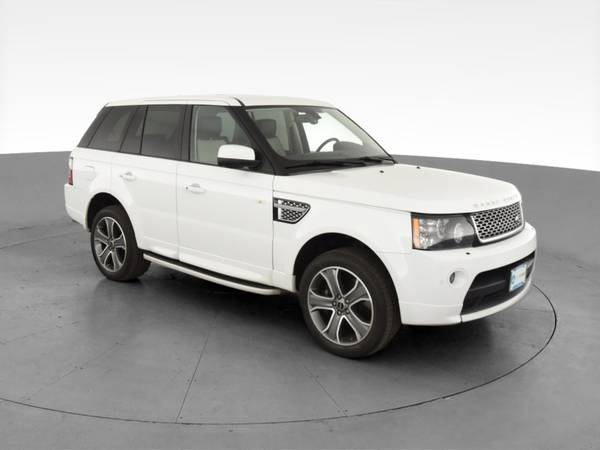 2012 Land Rover Range Rover Sport Supercharged Sport Utility 4D suv... for sale in La Crosse, MN – photo 15
