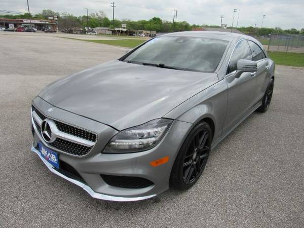 2015 Mercedes-Benz CLS-Class CLS400 - - by dealer for sale in Killeen, TX – photo 7