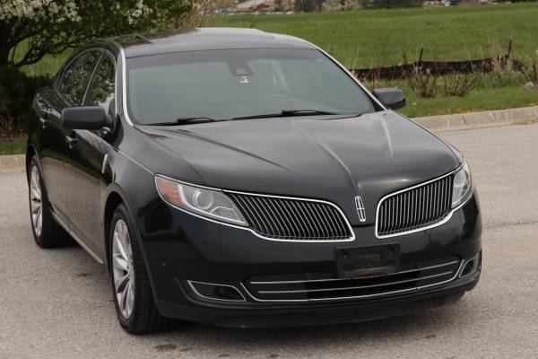 2014 Lincoln MKS AWD 83K Miles Only - - by for sale in Omaha, NE – photo 4