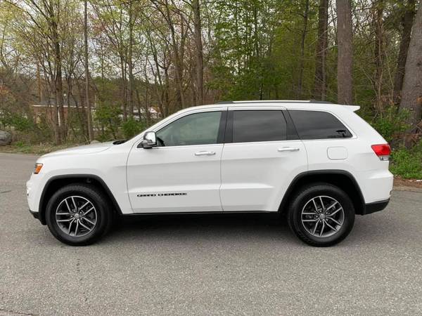 1 Owner 2017 Jeep Grand Cherokee Limited 4x4 - Low Miles - cars & for sale in Tyngsboro, NH – photo 21