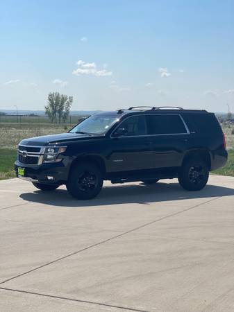 2019 Chevrolet Tahoe Z71 - - by dealer - vehicle for sale in Yankton, SD – photo 2