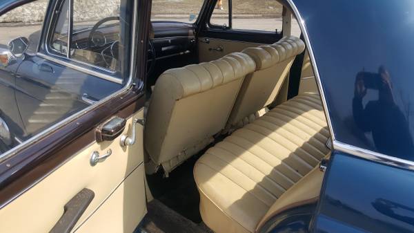 1961 Mercedes Benz 190Db - cars & trucks - by dealer - vehicle... for sale in Plymouth, MN – photo 20