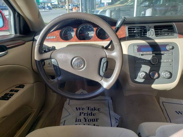 2008 BUICK LUCERNE - cars & trucks - by dealer - vehicle automotive... for sale in MILWAUKEE WI 53209, WI – photo 16