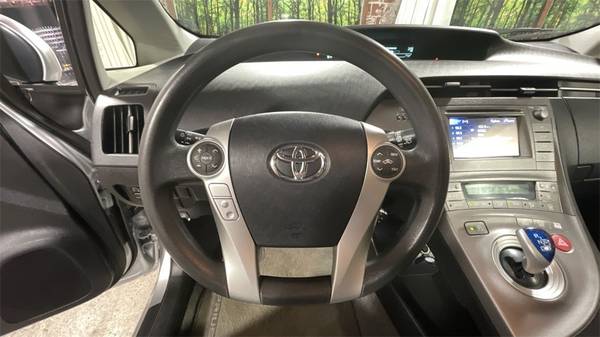 2012 Toyota Prius Electric Two Hatchback - - by dealer for sale in Beaverton, OR – photo 16