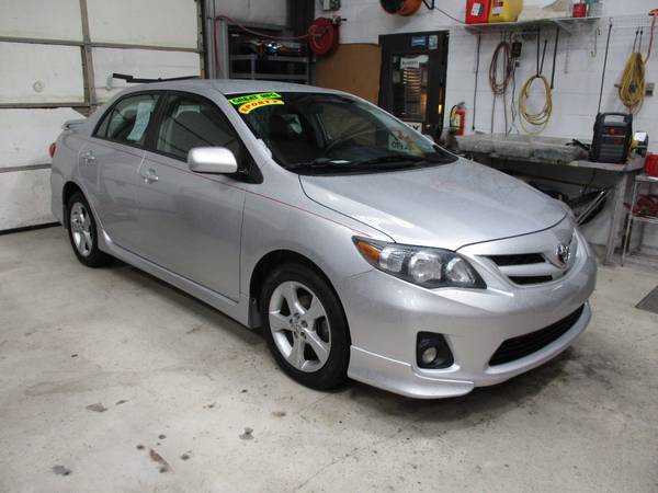 2013 Toyota Corolla S for sale in Martinsville, VA – photo 2