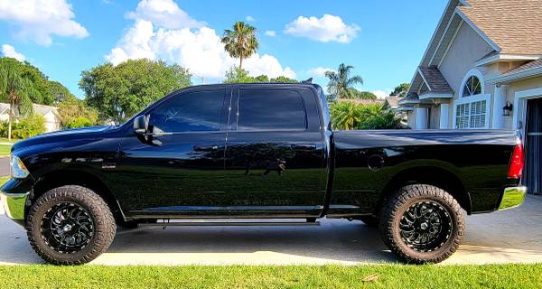 2020 Dodge Ram 1500 Lifted ! for sale in Melbourne , FL – photo 6