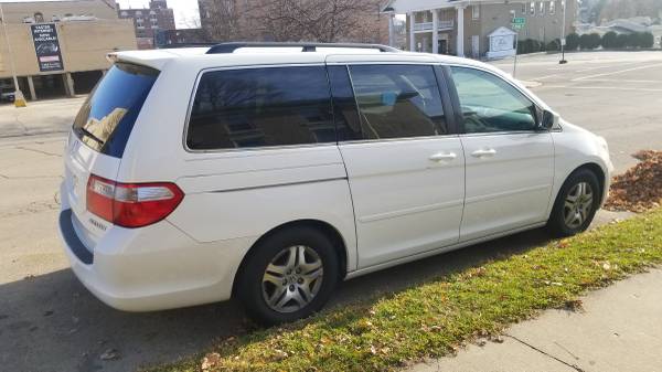 2005 Honda Odyssey LX - cars & trucks - by owner - vehicle... for sale in Freeport, IL – photo 4