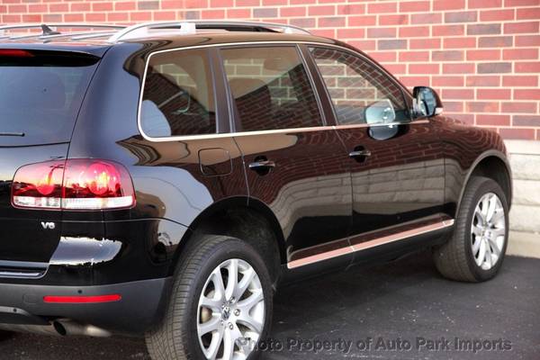 2009 *Volkswagen* *Touareg 2* *4dr VR6* Black Uni for sale in Stone Park, IL – photo 20