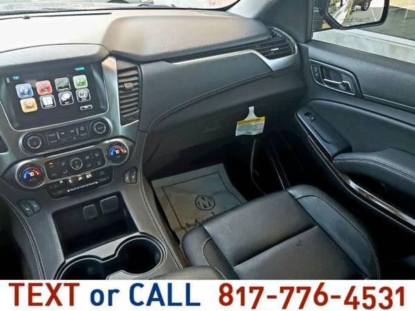 2016 Chevrolet Chevy Suburban LT Sport Utility 4D EZ FINANCING-BEST for sale in Arlington, TX – photo 21