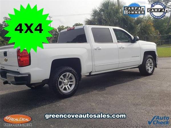 2016 Chevrolet Chevy Silverado 1500 LT The Best Vehicles at The Best for sale in Green Cove Springs, FL – photo 10