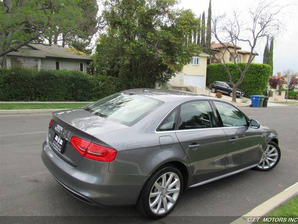 2014 Audi A4 2 0T Premium - - by dealer - vehicle for sale in Sherman Oaks, CA – photo 8