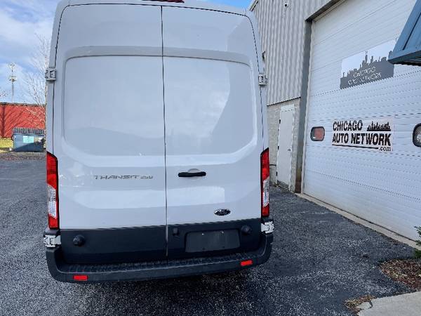 2017 Ford Transit 250 Van High Roof cargo van t250 sprinter 62k low... for sale in Mokena, IL – photo 7