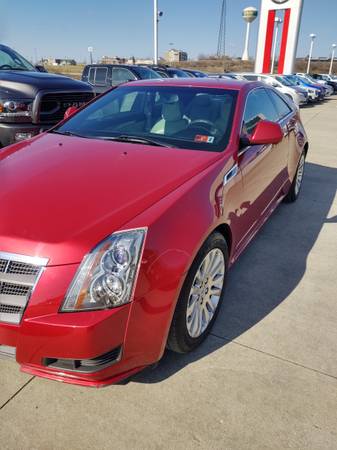 Cadillac cts 2 door coupe for sale in Bellaire, WV – photo 6