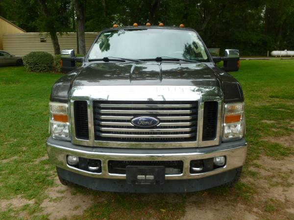 2008 Ford F-250 SD 4X4 Lariat - - by dealer - vehicle for sale in Tallahassee, FL – photo 19