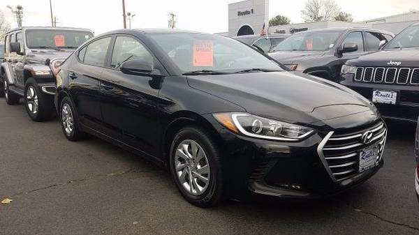 *2018* *Hyundai* *Elantra* *SE* - cars & trucks - by dealer -... for sale in Lawrenceville, PA – photo 2