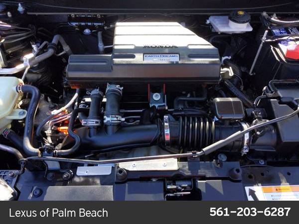 2017 Honda CR-V Touring AWD All Wheel Drive SKU:HH621742 - cars &... for sale in West Palm Beach, FL – photo 24
