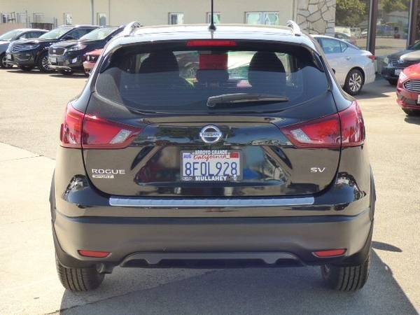 2017 Nissan Rogue Sport SV - - by dealer - vehicle for sale in Arroyo Grande, CA – photo 15